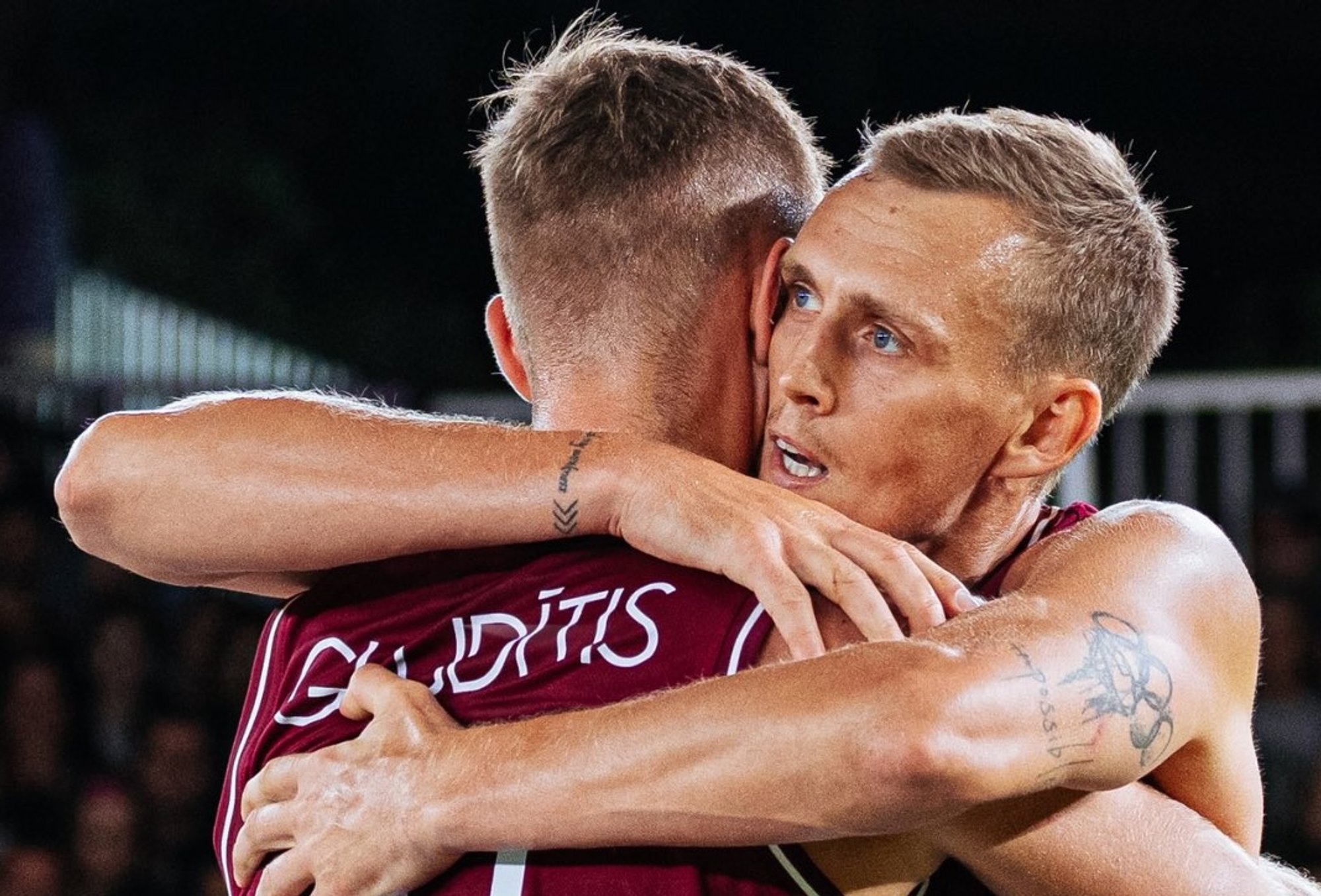 "Traks gads, bet kas par gadu!" – Nauris Miezis atklāj atslēgu Eiropas zeltam 3x3 basketbolā