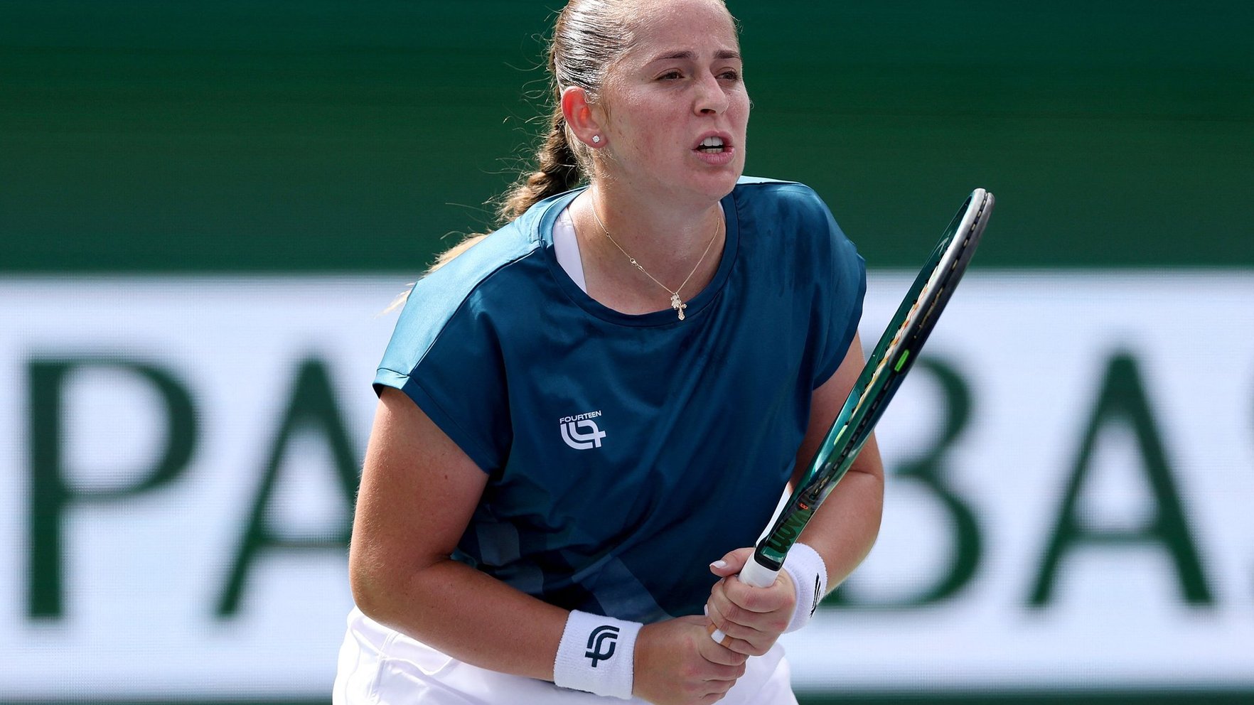 Ostapenko netiek līdz titulcīņai prestižajā Sinsinati turnīrā
