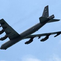Virs Dienvidkorejas lido ASV 'B-52' bumbvedēji