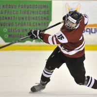 На драфте НХЛ выбраны три латвийских игрока — повторение рекорда