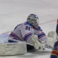 Video: Masaļskim nedēļas piektais skaistākais atvairītais metiens KHL
