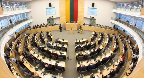 Lietuva padomju režīma noziegumus pret Krimas tatāriem atzīst par genocīdu