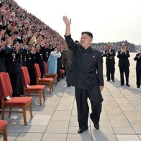 Читатели Time выбрали лидера КНДР "Человеком года"