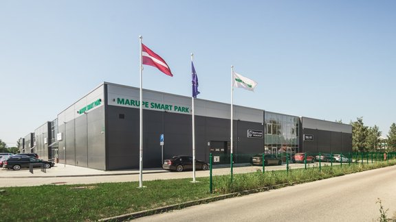 "Mārupe Smart Park" - 2