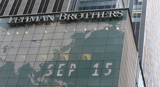 Как начинался мировой финансовый кризис: семь лет после краха Lehman Brothers