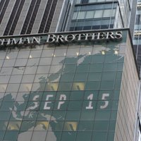 Septiņi gadi kopš 'Lehman Brothers' sabrukuma: Pasaules finanšu krīzes sākums