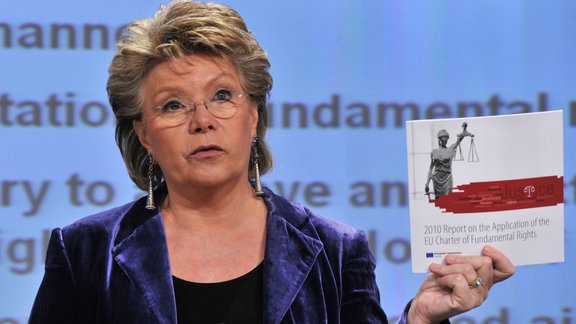 viviane reding