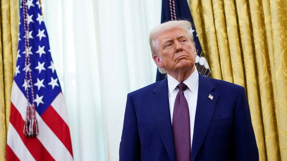 Дональд Трамп в одиннадцатый раз станет дедушкой