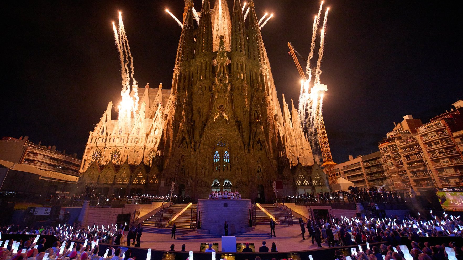 Sagrada Familia – nepabeigtais meistardarbs, kas beidzot sasniedzis virsotni