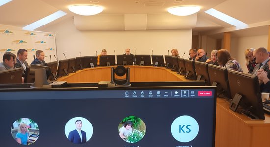 Jelgavas novada priekšsēdētāja krēsls palicis 'ļodzīgs'