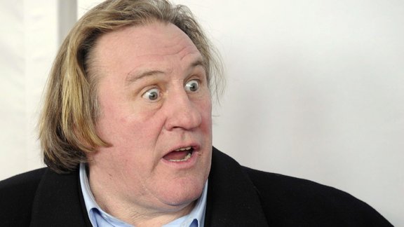 Gerard Depardieu