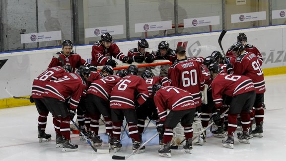 Hokejs, Krievijas Jaunatnes hokeja līga (MHL): HK Rīga - Spartak - 6