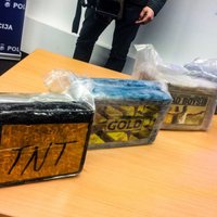 Kokneses kokaīna kravas lietā policija vienu Latvijas pilsoni izsludinājusi starptautiskā meklēšanā