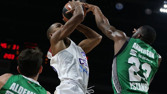 Darussafaka James Anderson, CSKA Cory Higgins 