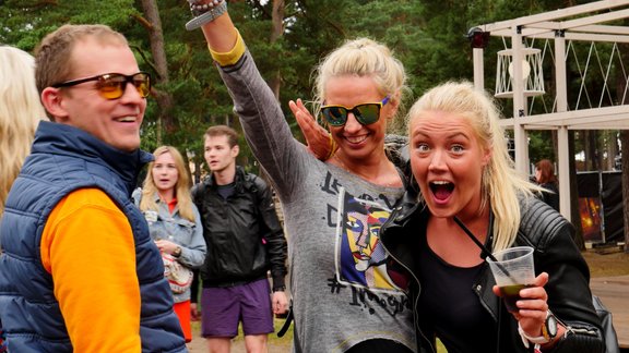 "Positivus 2016" festivāla trešā diena - 7