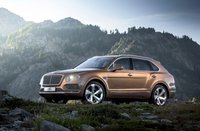 'Bentley Bentayga' piedzīvo pirmo atsaukumu uz servisu