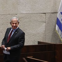 Sestais termiņš amatā: Netanjahu paziņo par jaunas Izraēlas valdības izveidošanu