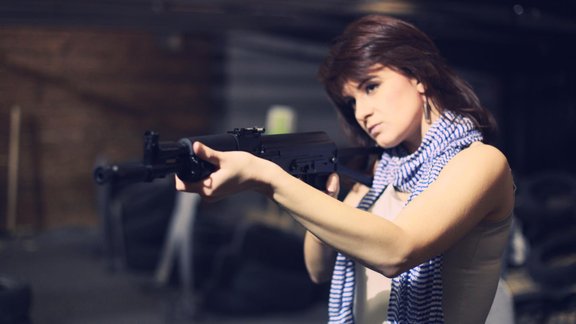 Marija Butina  - 1