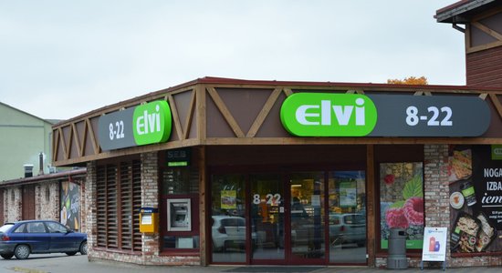 ELVI вложила в логистику 3 млн евро, включая доставку свежих продуктов