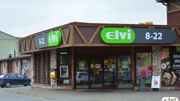 Elvi veikals