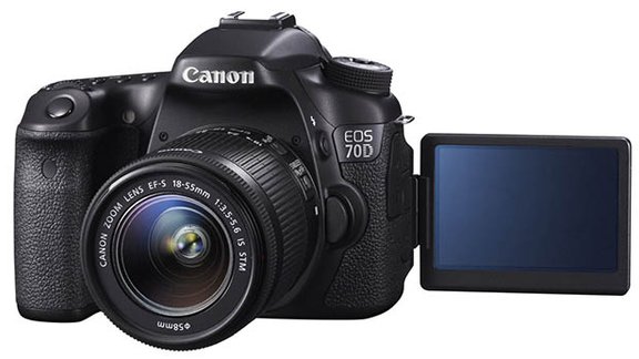 Canon EOS 70D - 3