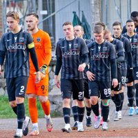 'Valmiera FC' zaudē trīs punktus, bet saglabā vietu Eirokausos