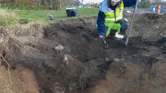 Vikingu laikmeta apbedījumi Zviedrijā