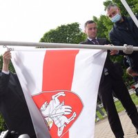 Замена флага в Риге: Беларусь выдворила посла Латвии, Латвия ответит тем же