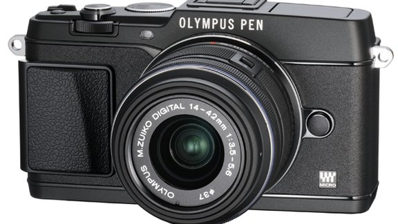 Olympus PEN E-P5 - 2