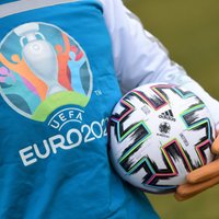 'Euro 2020' - Eiropas čempionāta finālturnīrs pēc pārcelšanas saglabā zīmolu