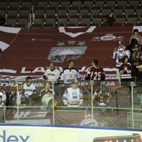 KHL spēle: Rīgas 'Dinamo' ar 3:1 uzvar Bratislavas 'Slovan'