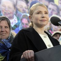 Порошенко уволил приговорившего Юлию Тимошенко судью