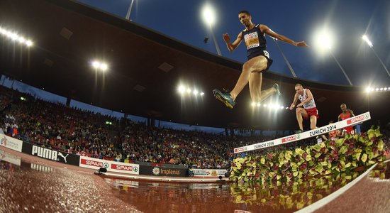 Ar četru Latvijas vieglatlētu dalību noslēdzas Eiropas čempionāts