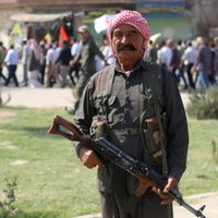 ASV arī turpmāk vēlas atbalstīt kurdus cīņā pret 'Daesh'