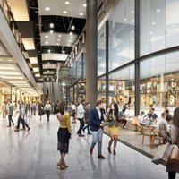 Новый торговый центр Akropole в Кенгарагсе откроется весной