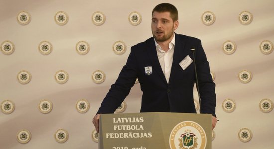 LFF valdes loceklis zaudē civillietā; tiesā atklājas iespējama dokumentu viltošana