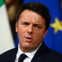 Itālijas referendums izšķirs Renci likteni
