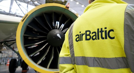 'airBaltic' un 'Conexus' – 'Progresīvie' atbalsta uzņēmumu daļu kotēšanu biržā