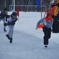 Ērgļos noslēgusies Latvijas Jaunatnes ziemas olimpiāde
