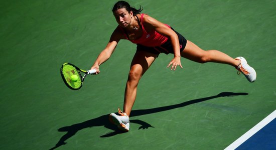 Sevastova pasaules rangā saglabā 18. pozīciju; Ostapenko pakāpjas par piecām vietām