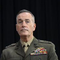 ASV spēku komandieris Afganistānā saistīts ar Petreusa skandālu
