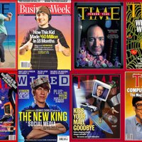 ФОТО: 10 примеров, когда "серьезные" журналы на обложках высмеивали IT-таланты