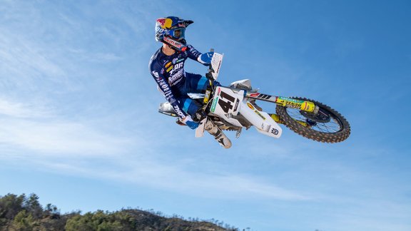 Pauls Jonass MXGP Husqvarna