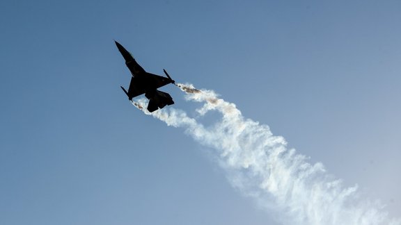 Turcija F-16