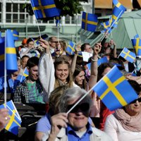 В Швеции резко сократилось число сторонников ЕС