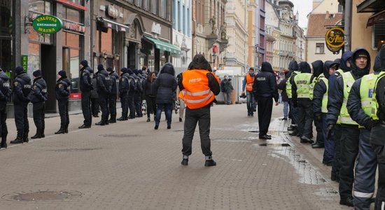 Латвийский антинацистский комитет не будет проводить мероприятие протеста в Риге 16 марта