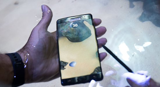 'Tailenols', indīgas rotaļlietas un bīstamas mašīnas: kādi vēl produkti atsaukti pirms 'Galaxy Note 7'