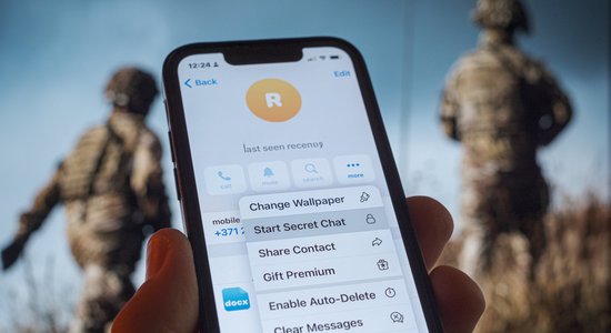 Mārtiņš Vērdiņš: Panika par karā plaši izmantoto 'Telegram' un ko Latvijā no tā vajag mācīties