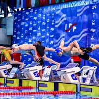 Pēc gada pārtraukuma norisināsies Latvijas atklātais čempionāts peldēšanā