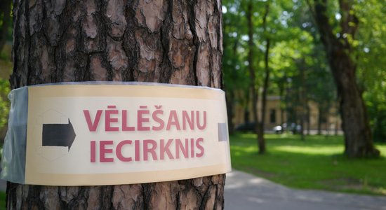 ETP pirms vēlēšanām nostiprina savas pozīcijas, liecina provizoriskās aptaujas